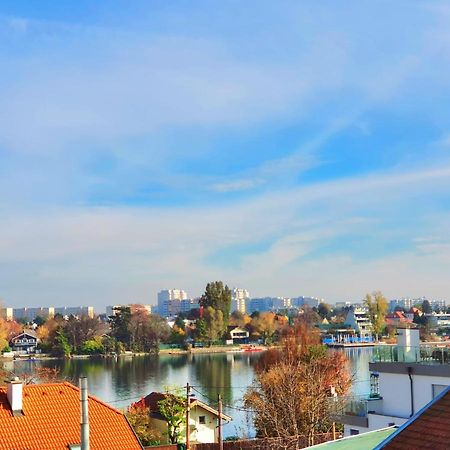 Near Lake Stylish & Fully Furnished Apartment Viyana Dış mekan fotoğraf