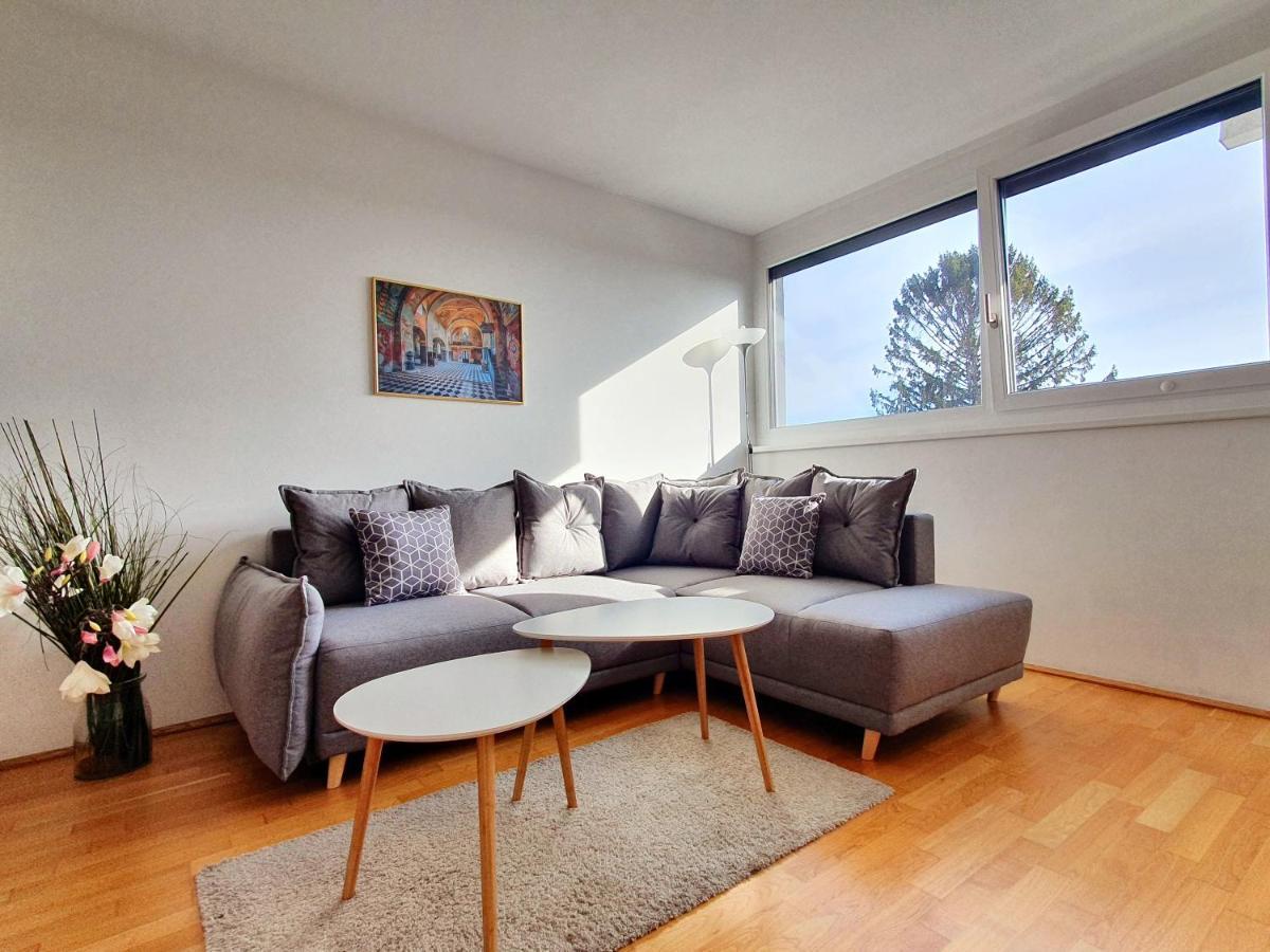 Near Lake Stylish & Fully Furnished Apartment Viyana Dış mekan fotoğraf