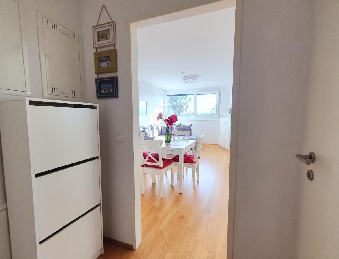 Near Lake Stylish & Fully Furnished Apartment Viyana Dış mekan fotoğraf