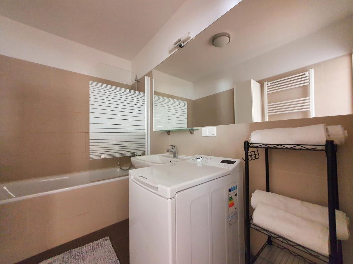 Near Lake Stylish & Fully Furnished Apartment Viyana Dış mekan fotoğraf